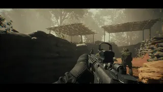 Скриншот 5 к игре T.R.K : BORDER LINE