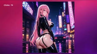 My Horny Anime Girls