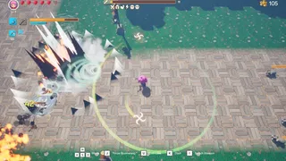 Мечи и Духи