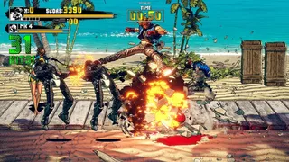 Скриншот 7 к игре Takeover 2