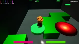 Скриншот 6 к игре Orbz Collector