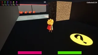 Скриншот 7 к игре Orbz Collector