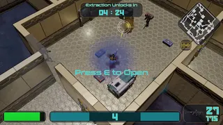 Скриншот 5 к игре Exfil Void