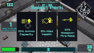 Скриншот 6 к игре Exfil Void