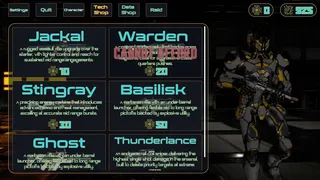 Скриншот 7 к игре Exfil Void