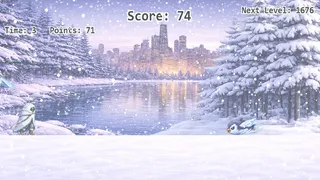 The Winter Adventurer