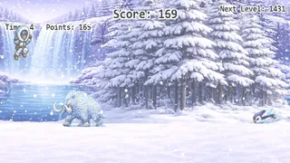 The Winter Adventurer