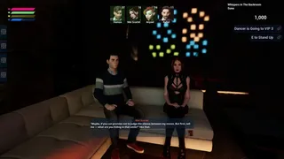 Neon Angora: The Cabaret Club