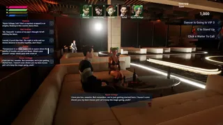 Neon Angora: The Cabaret Club