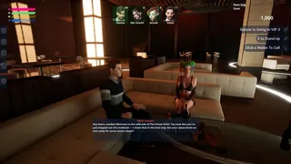 Скриншот 8 к игре Neon Angora: The Cabaret Club