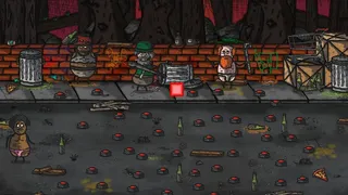 Скриншот 5 к игре Streets of bums