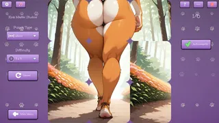 Furry Master: Pawsluts