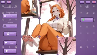 Furry Master: Pawsluts