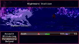 Black Mask of Cernunnos