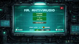 Mr. Antivirusio