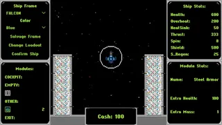 When the Stars Threw Down Their Spears