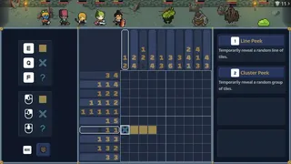 Скриншот 8 к игре Glyph Quest