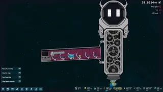 UNIT 42: Adrift in Space