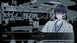 Myosotis: My Life Is Not Yours to Take