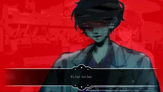 Myosotis: My Life Is Not Yours to Take