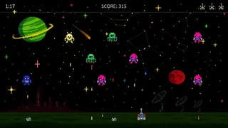 Attack from Izar 2250