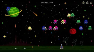 Скриншот 5 к игре Attack from Izar 2250