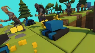 Tower Defense: The Envoy's Gambit