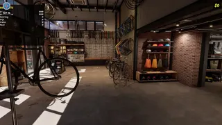 Скриншот 5 к игре Crazy Bike