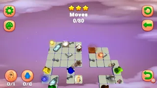 Скриншот 8 к игре Sherlock Fox: Twisted Stories