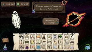 Скриншот 5 к игре Godcraft Simulator