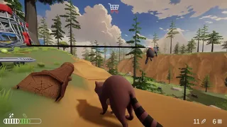 Скриншот 5 к игре Trash Day