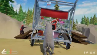 Скриншот 6 к игре Trash Day