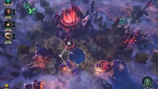 Don't Split: The Party