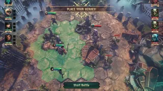 Don't Split: The Party