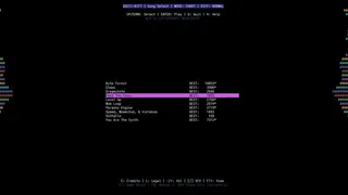 Скриншот 5 к игре ASCII-RIFT