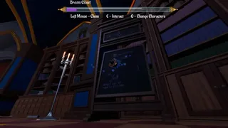 Wizard Cleaning Simulator