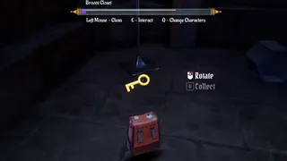 Wizard Cleaning Simulator