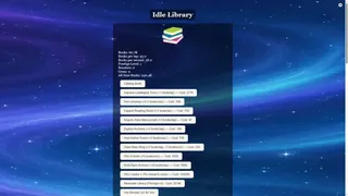 Idle Library