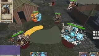 Skirmish Game Simulator