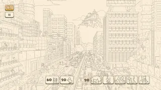 Hidden Streets of SherloCAT