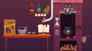 The Alchemist Of Alderglen