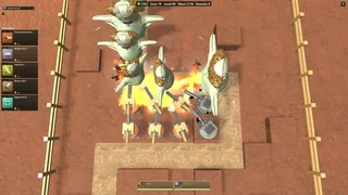 Скриншот 6 к игре Tower Defense Ultimate: Crashfall Protocol