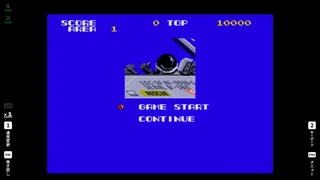 EGGCONSOLE ZANAC EX MSX2