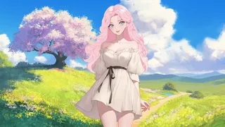 电波奇缘~与时音相会的日子