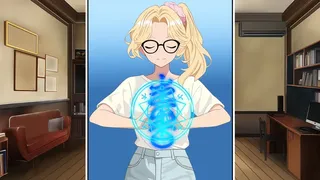 Скриншот 7 к игре 电波奇缘~与时音相会的日子