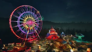 Carousel VR