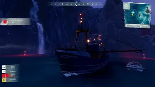 SHIP SIMULATOR OCEAN FISHING