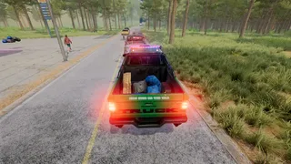 Скриншот 7 к игре Sheriff Park Ranger