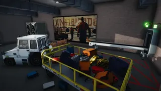 Скриншот 7 к игре Airport Manager Simulator 2026