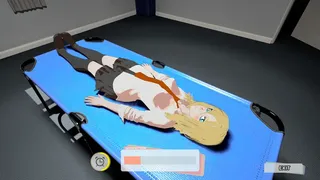 Lewd Massage 💦🔞